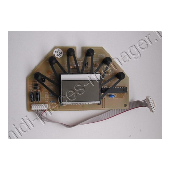 platine de commande machine a pain kenwood bm210 KW711666