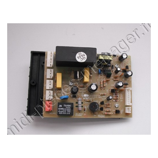 carte electronique machine a pain kenwood KW711665