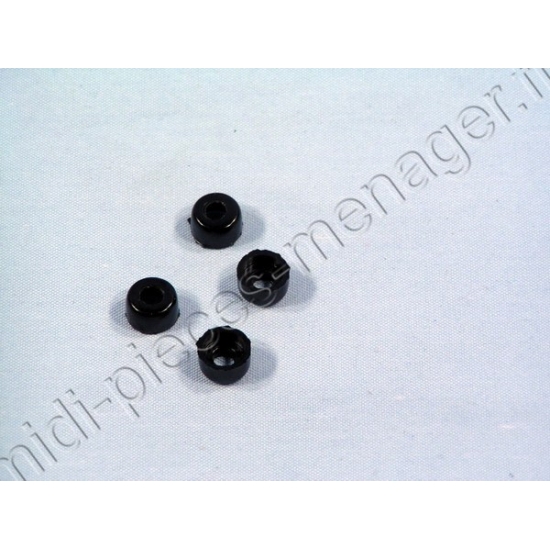 pieds machine a pain kenwood BM210 KW694540