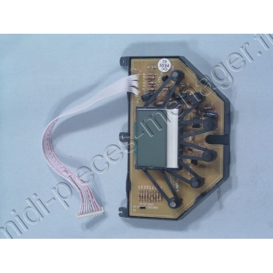 platine de commande machine a pain kenwood bm210 KW701915