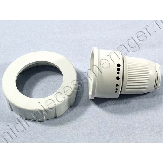 commande et bague moulin cereale kenwood at941 KW649959