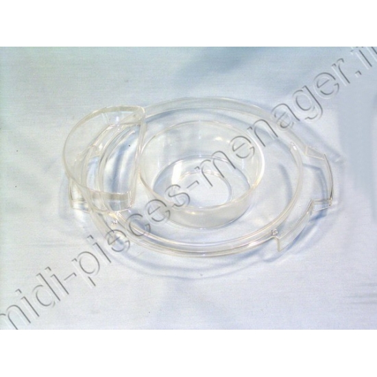 couvercle sorbetiere kenwood at956 at957 KW681347