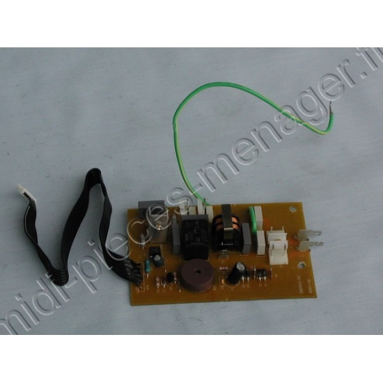 carte electronique machine a pain kenwood bm200 bm258 KW661476