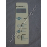 panneau de controle machine a pain kenwood bm200 bm258 KW661608