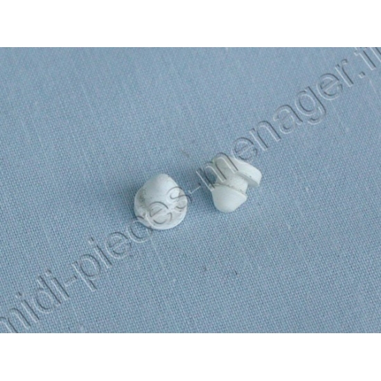 piquets caoutchouc x10 robot kenwood ch700 KW663072