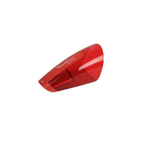 bac rouge aspirateur moulinex extenso dry rs-ac3454