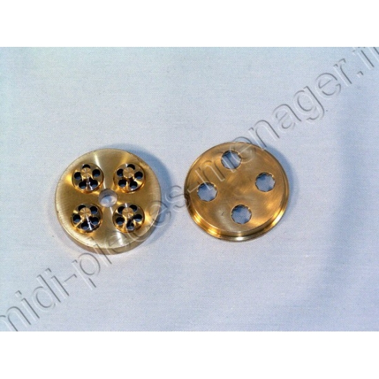 filiere maccheroni rigati kenwood kmix ax910 KW670051