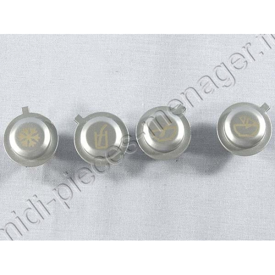 lot de boutons blender kenwood bl760 bl770 KW712709