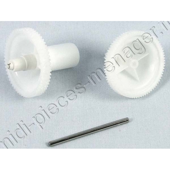 pignons presse agrumes kenwood je370 KW714062