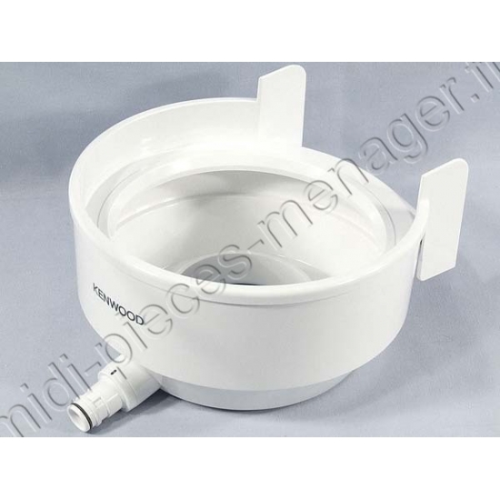 porte filtre centrifugeuse kenwood je720 je730 KW713682