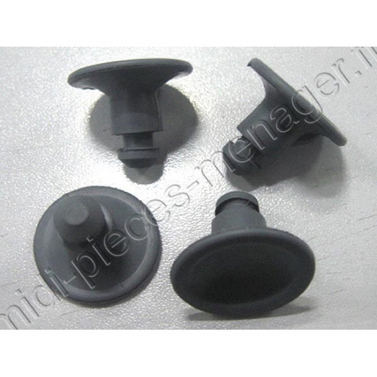 pieds x4 centrifugeuse kenwood je720 je730 KW713674