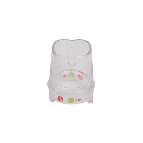 couvercle mini hachoir blender moulinex faciclic ms-0a11396