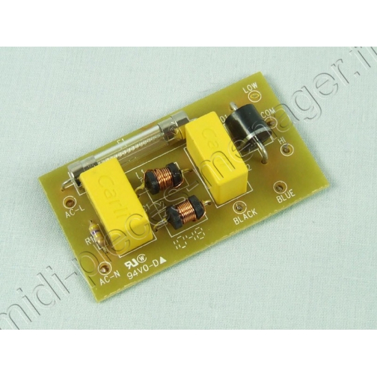 carte electronique centrifugeuse kenwood je680 KW714276