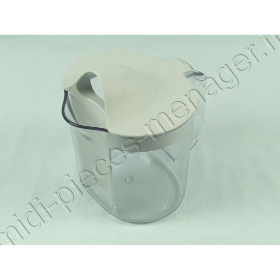 pichet et couvercle centrifugeuse kenwood je680 KW714269