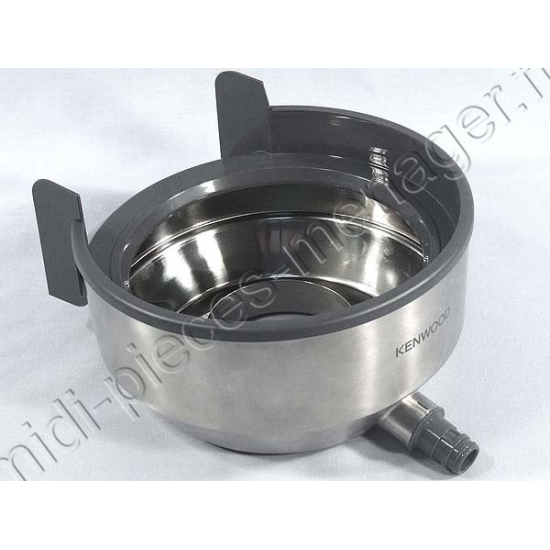 porte filtre centrifugeuse kenwood KW713442