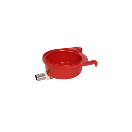 receptacle a jus centrifugeuse moulinex easy fruit ss-193691