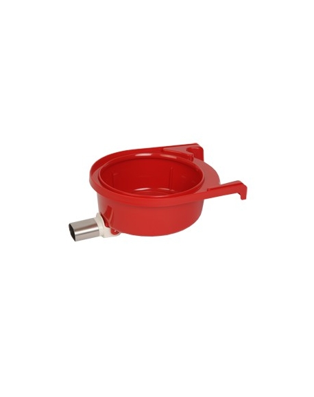 receptacle a jus centrifugeuse moulinex easy fruit ss-193691
