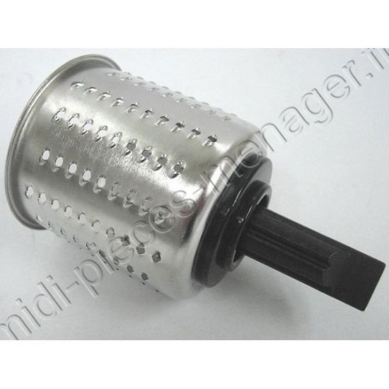 tambour a raper fin trancheuse mgx300 kenwood KW713762