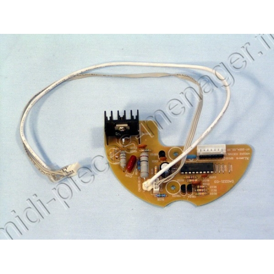 platine de commande kenwood serie mx KW686220