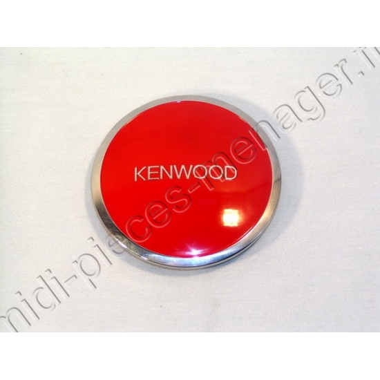 couvercle sortie entrainment rouge kenwood serie mx KW686311