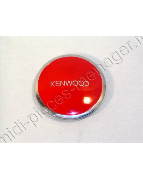 couvercle sortie entrainment rouge kenwood serie mx KW686311