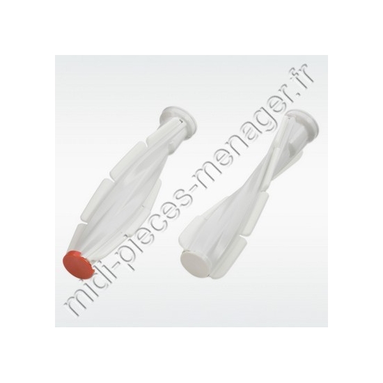 jeu de brosses matelas brosseur vorwerk eb360 366