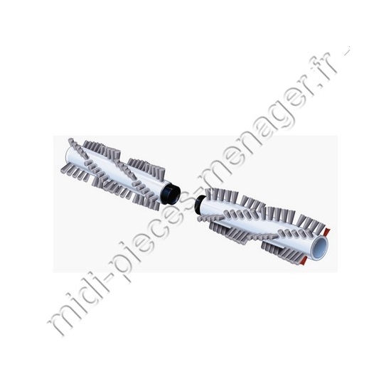 jeu de brosses nettoyage a sec brosseur vorwerk eb360 3717