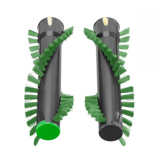 jeu de 2 brosses tapis et moquettes brosseur kobold EB370 EB360 vorwerk 3523