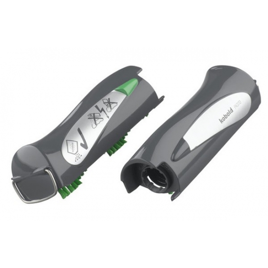 jeu de 2 cassettes nettoyage a sec brosseur kobold EB370 vorwerk 3729