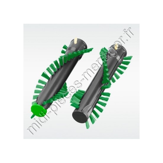 jeu de brosse nettoyage a sec brosseur vorwerk eb370 3730
