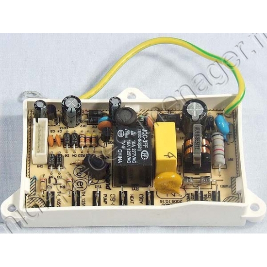 carte electronique cafetiere kenwood KW713350