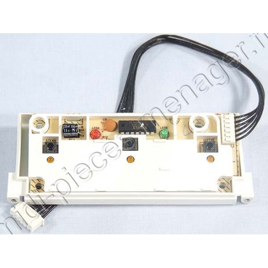 carte electronique cafetiere kenwood KW713347