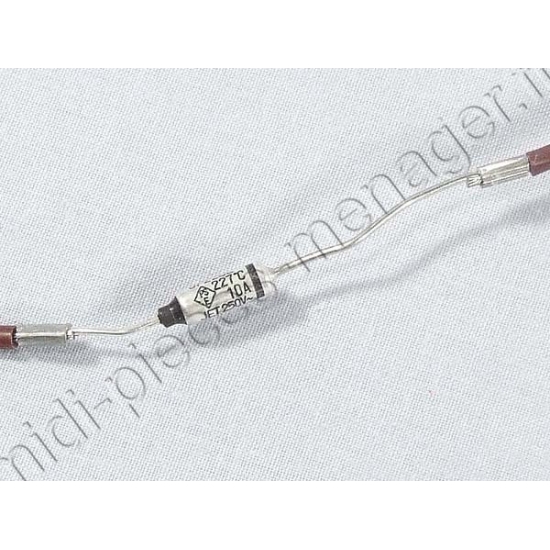 fusible thermique cafetiere kenwood KW713345