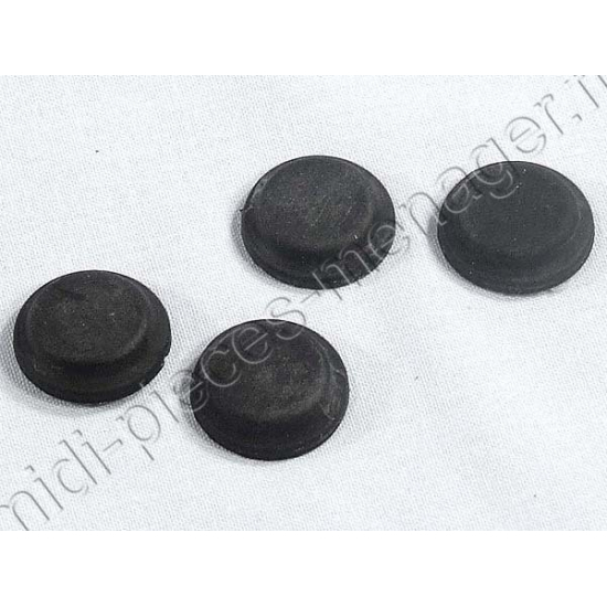 pieds x4 cafetiere kenwood KW713343