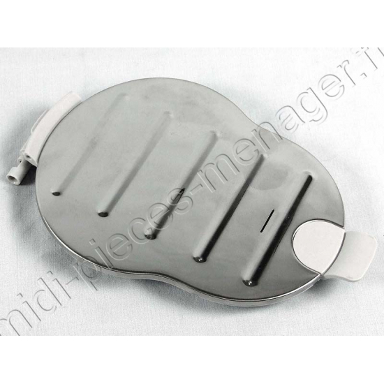 capot alu cafetiere kenwood cm200 KW714455