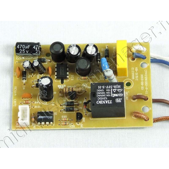 carte electronique cafetiere kenwood KW714476