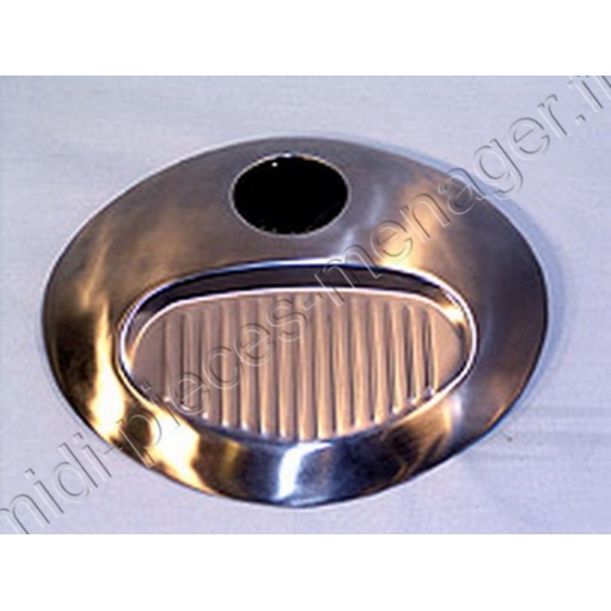 couvercle inox range tasse cafetiere kenwood KW702634