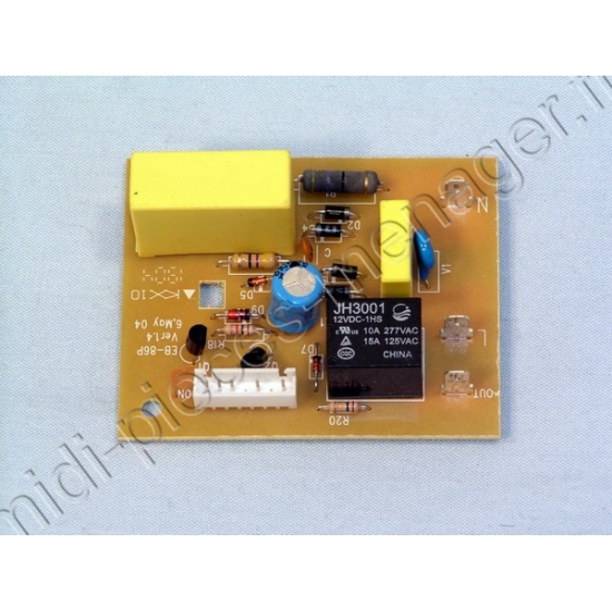 carte electronique cafetiere kenwood KW686830