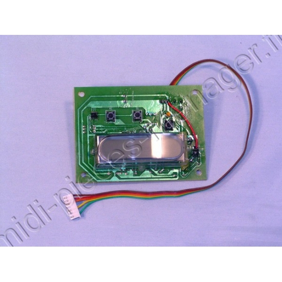 carte electronique cafetiere kenwood KW686828