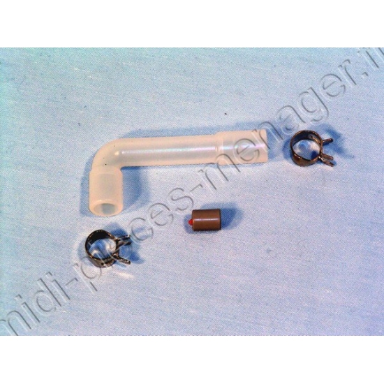 tuyau entree silicone cafetiere kenwood KW684947