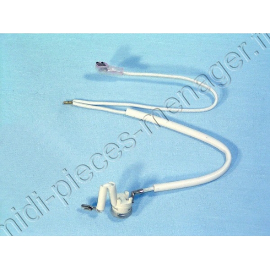 ensemble thermostat et fusible thermique kenwood KW685006