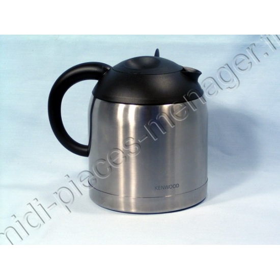 pot thermos complet cafetiere kenwood KW685020