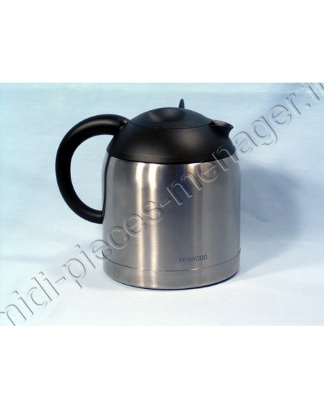 pot thermos complet cafetiere kenwood KW685020