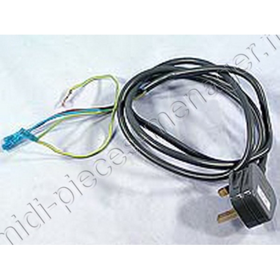 cordon alimentation kenwood kmix KW710632