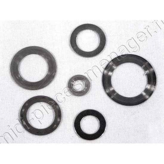 set rondelles kenwood kmix KW710640