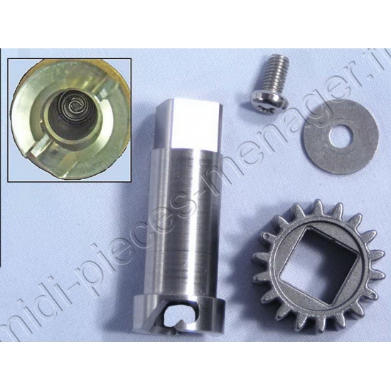 axe et vis planetaire kenwood kmix KW714494