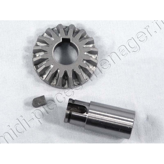 axe et pignon sortie lente kenwood kmix KW710650