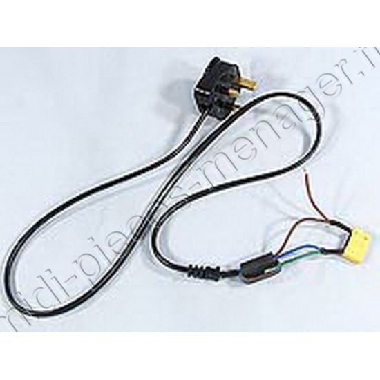 cordon d'alimentation kenwood smoothie KW711651