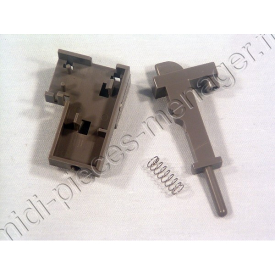 verrou et ressort blender kenwood KW710059