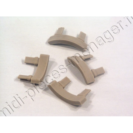 pied x4 blender kenwood KW710076